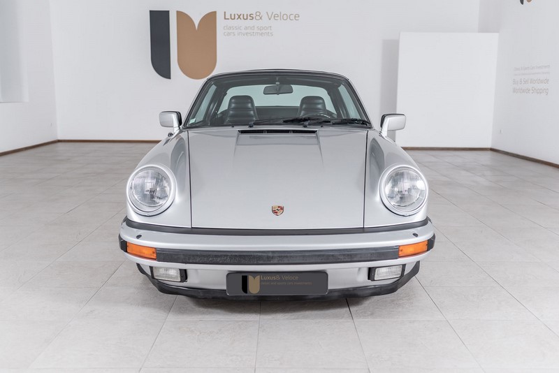 1976 Porsche 911 Carrera 3.0 Targa